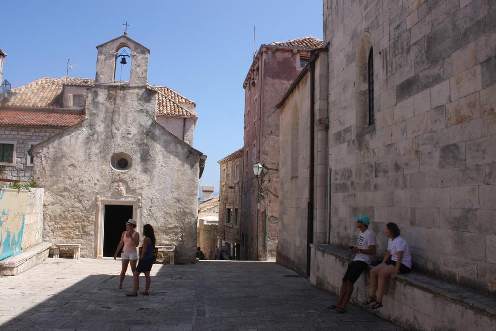 Maria'S Place Korčula Buitenkant foto