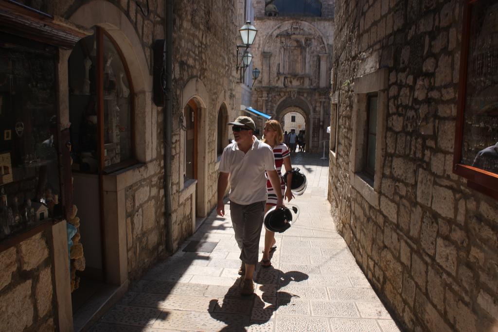 Maria'S Place Korčula Buitenkant foto