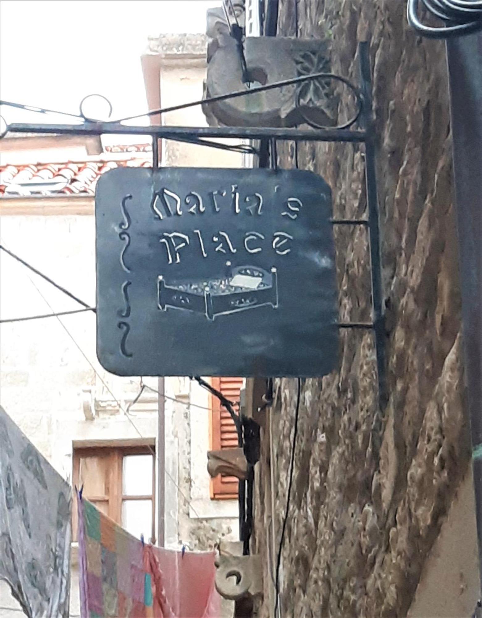 Maria'S Place Korčula Buitenkant foto
