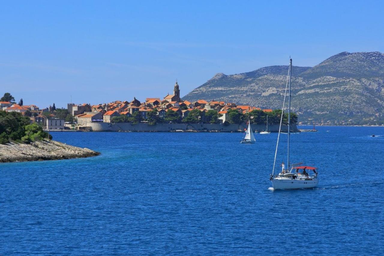 Maria'S Place Korčula Buitenkant foto