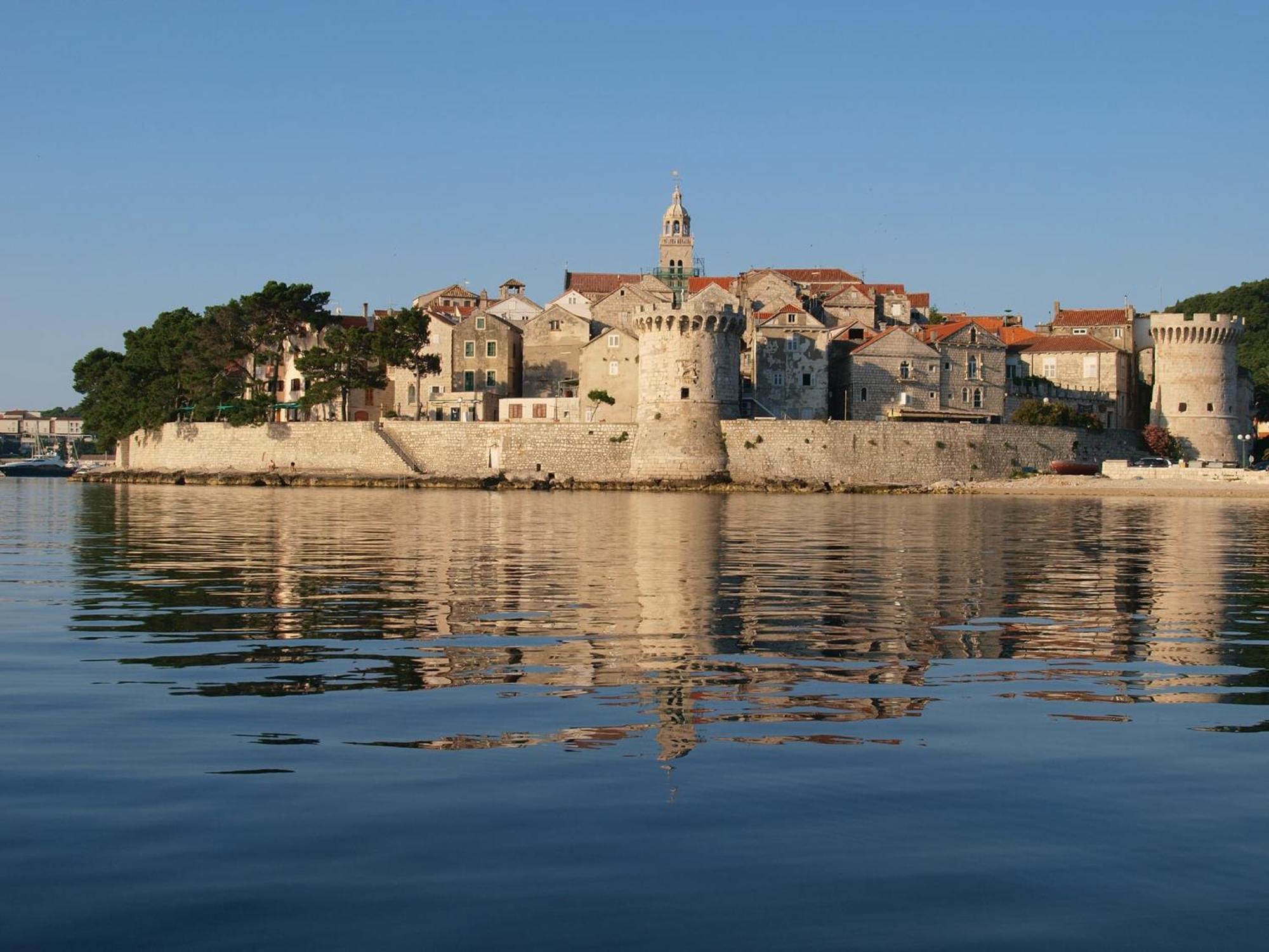 Maria'S Place Korčula Buitenkant foto