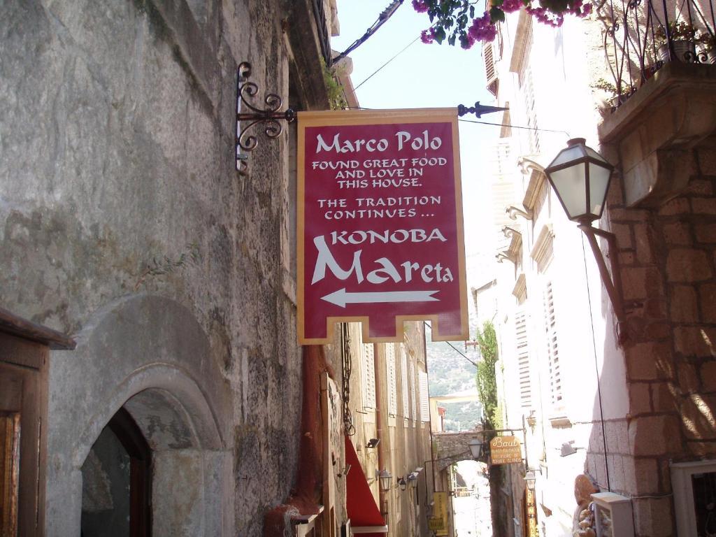 Maria'S Place Korčula Buitenkant foto